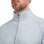 Space Dye Fleece Full-Zip Midlayer