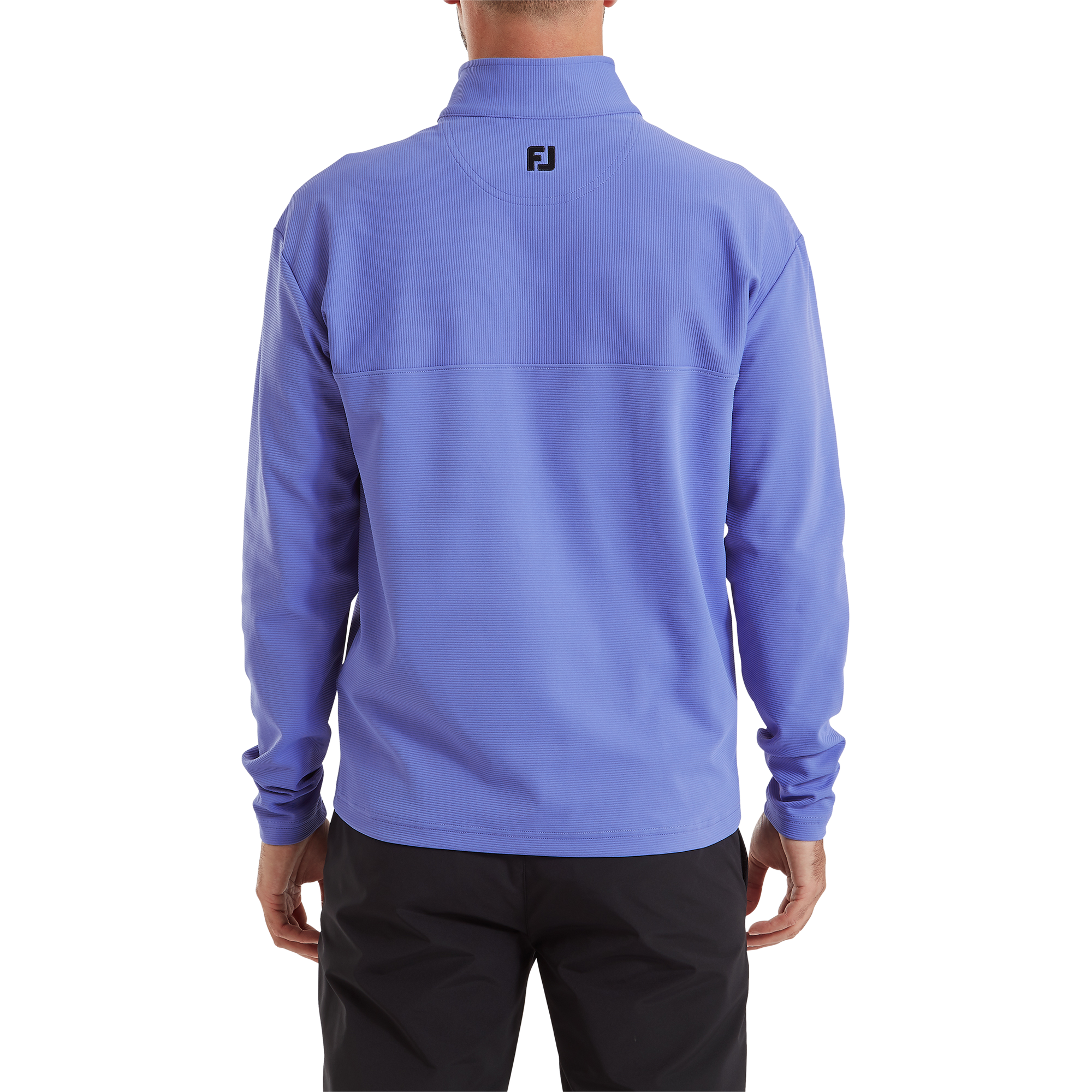 Pullover Chill-Out Ottoman &agrave; motif angulaire