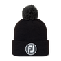 Bonnet &agrave; pompom uni FJ