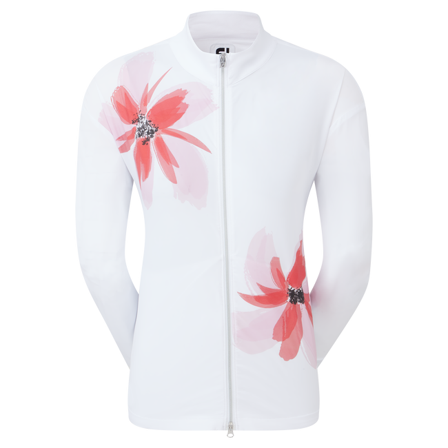 Veste légère zippée