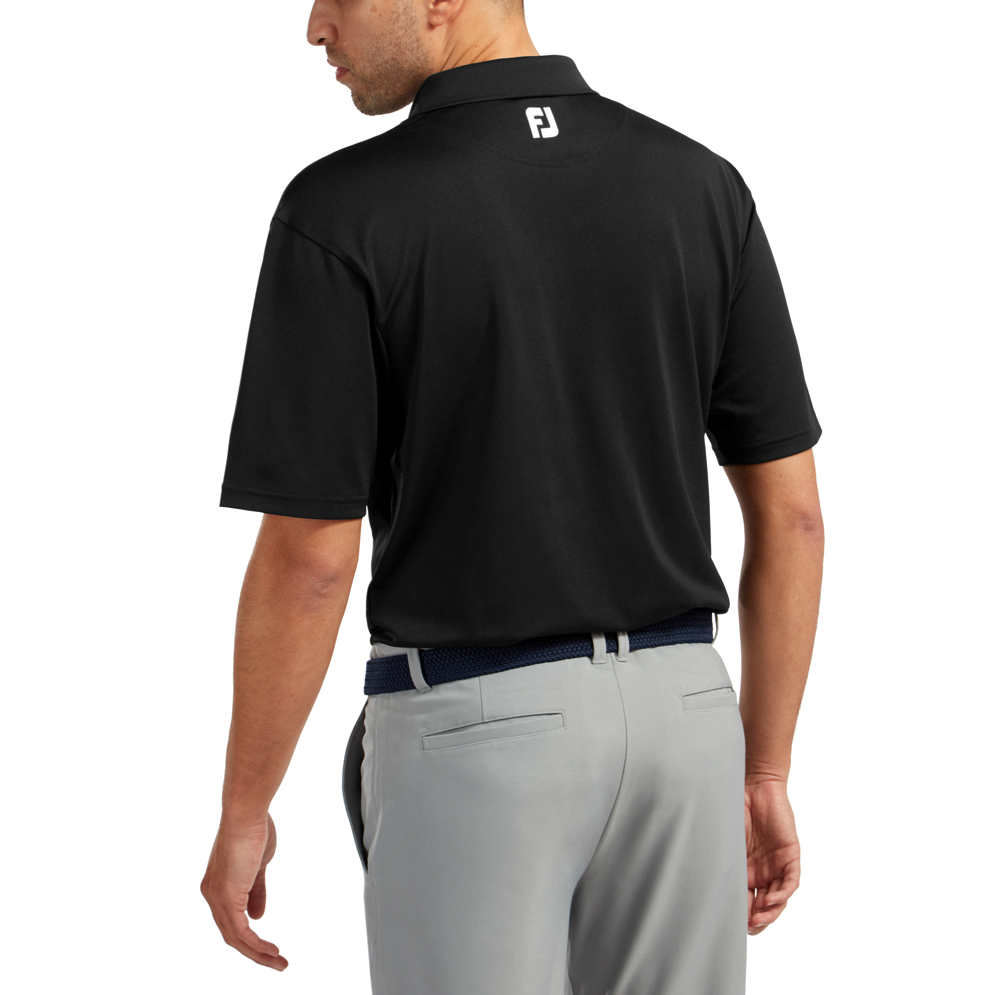 Stretch Piqu&eacute; uni col tiss&eacute;