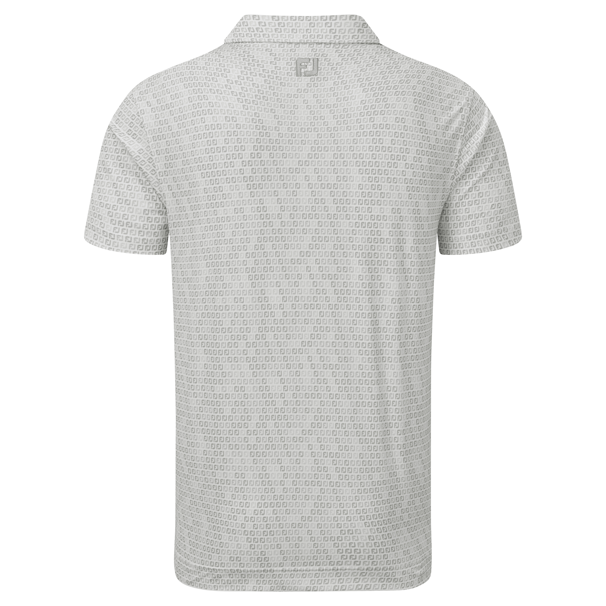 Polo en Fil d'Ecosse imprim&eacute;s FJ camouflage