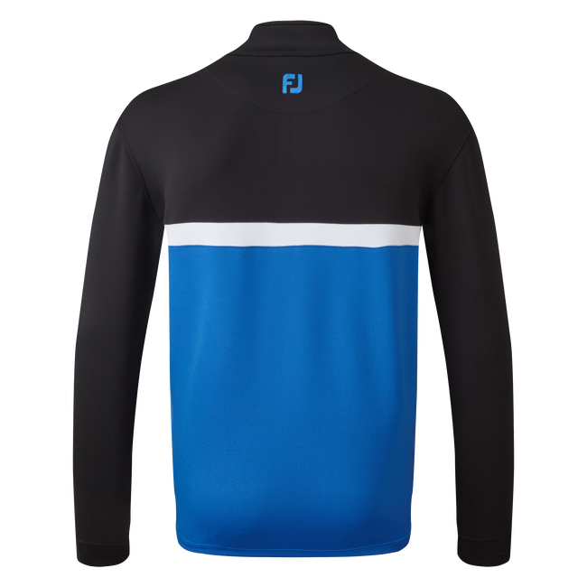 Pullover Chill-Out à blocs de couleurs