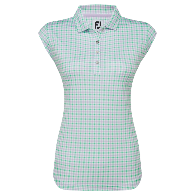 Gingham Interlock