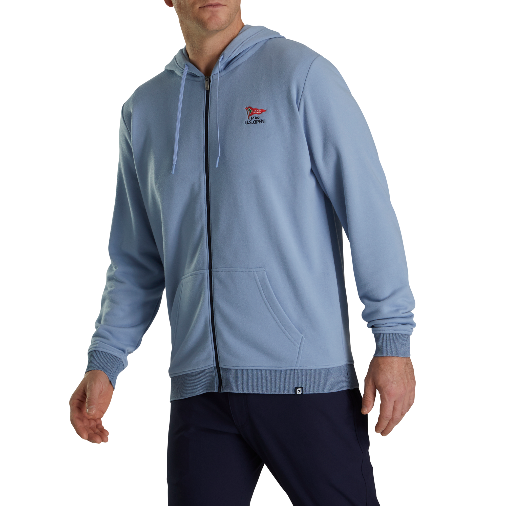 Hoodie Full-Zip U.S. Open 2023
