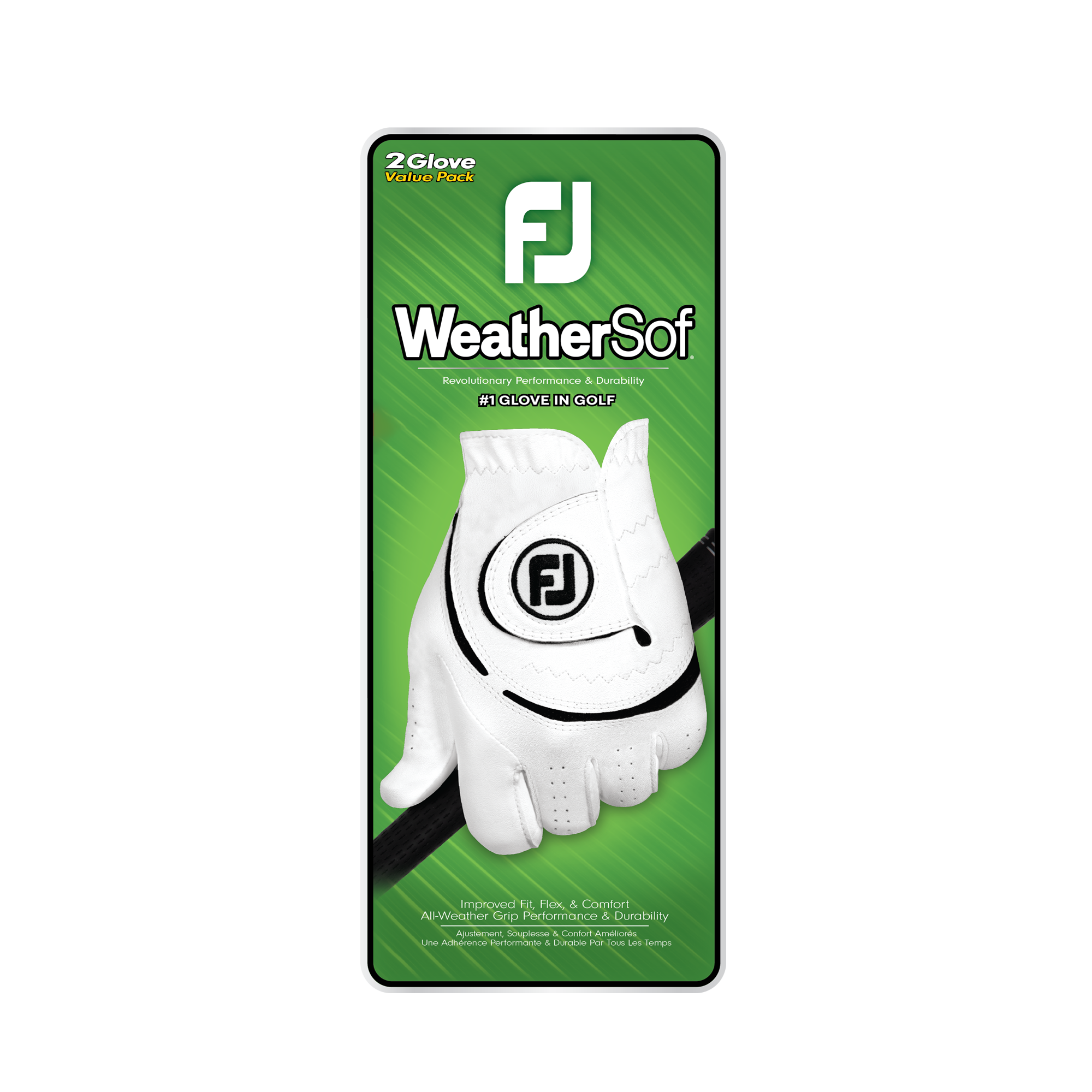 WeatherSof 2-Pack