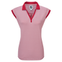 Polo en Fil d&#39;Ecosse ray&eacute;