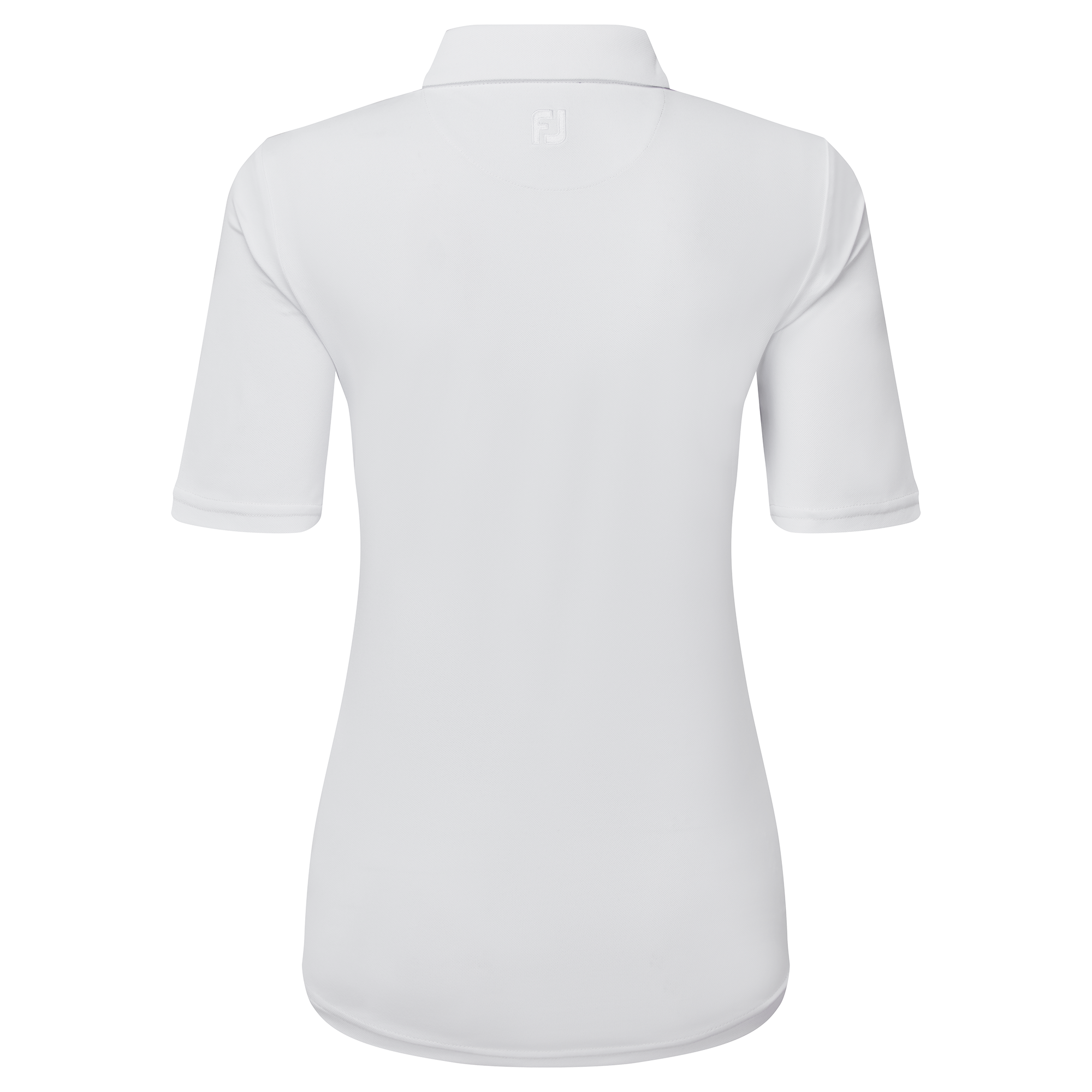 Polo piqu&eacute; uni manches courtes