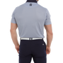 Polo imprim&eacute; Pois