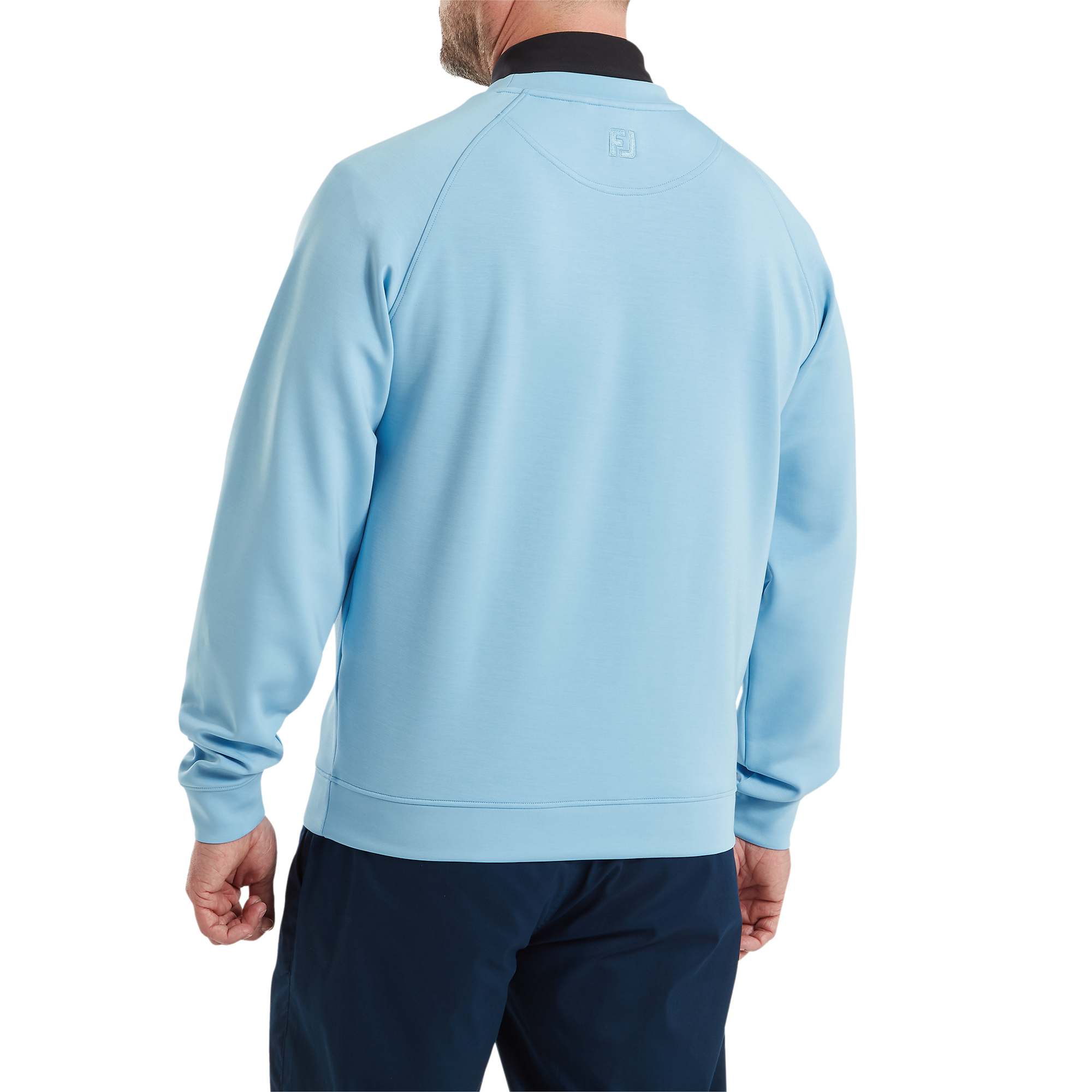 Sweat &agrave; col rond