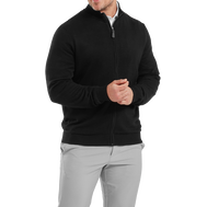 drirelease Full-Zip Lined Sweater