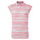 Watercolour Jersey mit Cap-Ärmeln