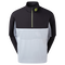 Schwarz / Grau / Lime