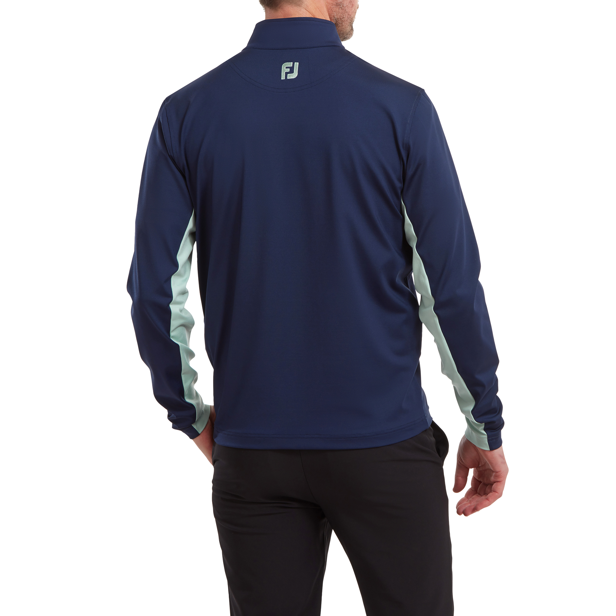 Pullover Chill-Out avec bande sur poitrine