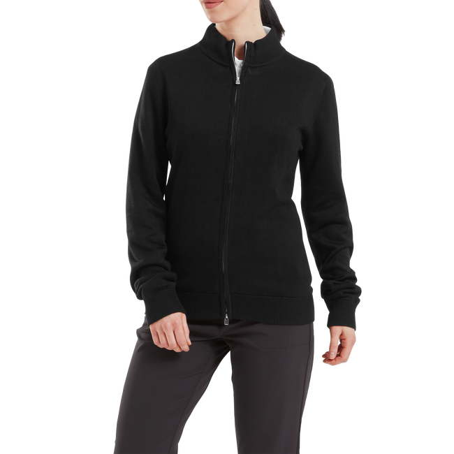 Women's drirelease® Full-Zip Lined Sweater