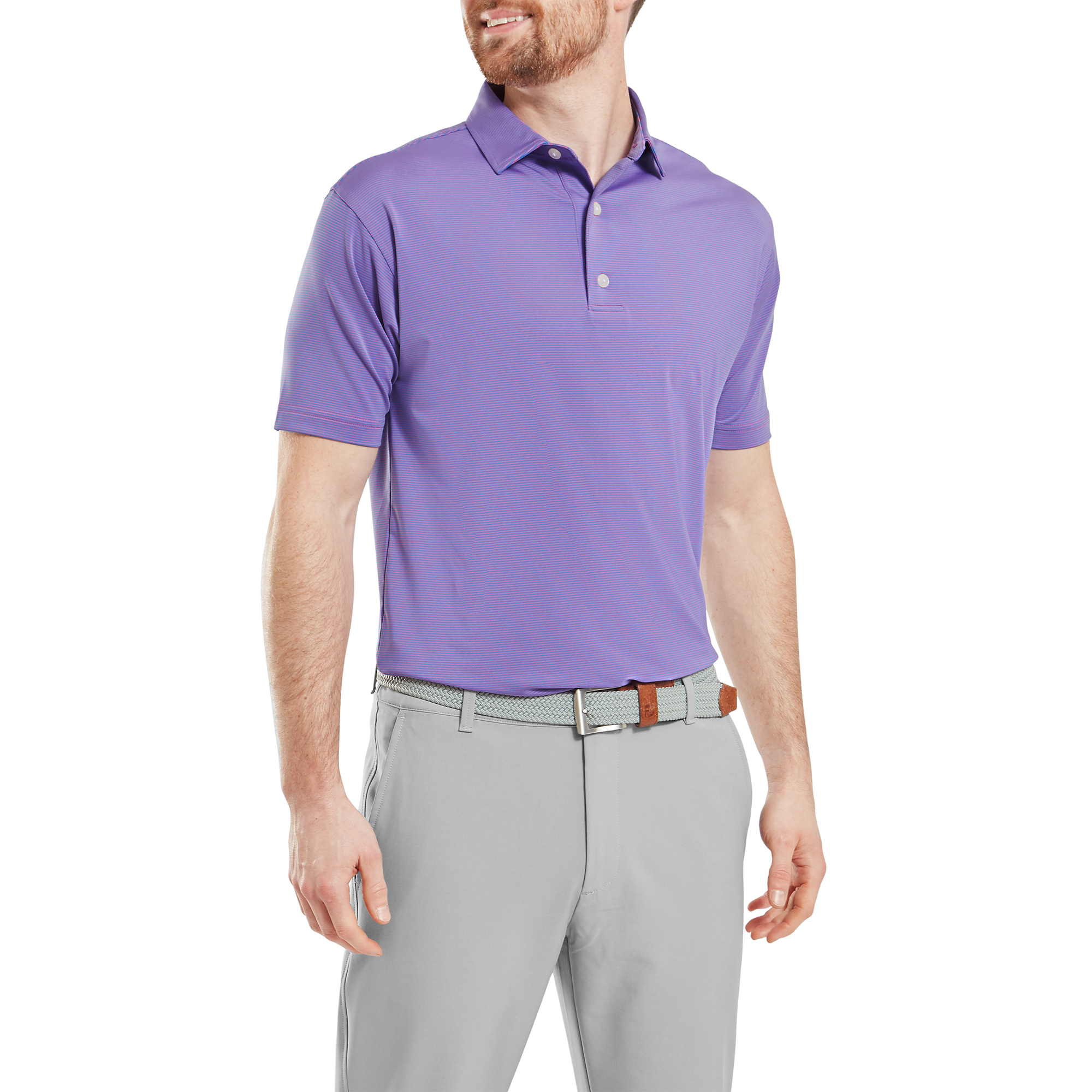 Micro Feeder Streifen Lisle