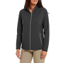 Veste Full-Zip imprim&eacute; Pied-de-poule