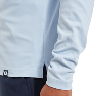 Hoodie Jacquard imprimé Ottoman