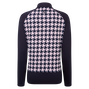 Pullover Chill-Out pied-de-poule