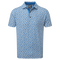 Grau / Blau