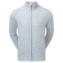 Space Dye Fleece Full-Zip Midlayer