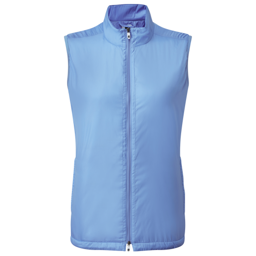 Veste l&eacute;g&egrave;re &amp; isolante sans manche pour femme