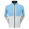 Bleu / Gris Perle