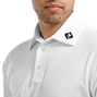 Polo Stretch Piqu&eacute; uni