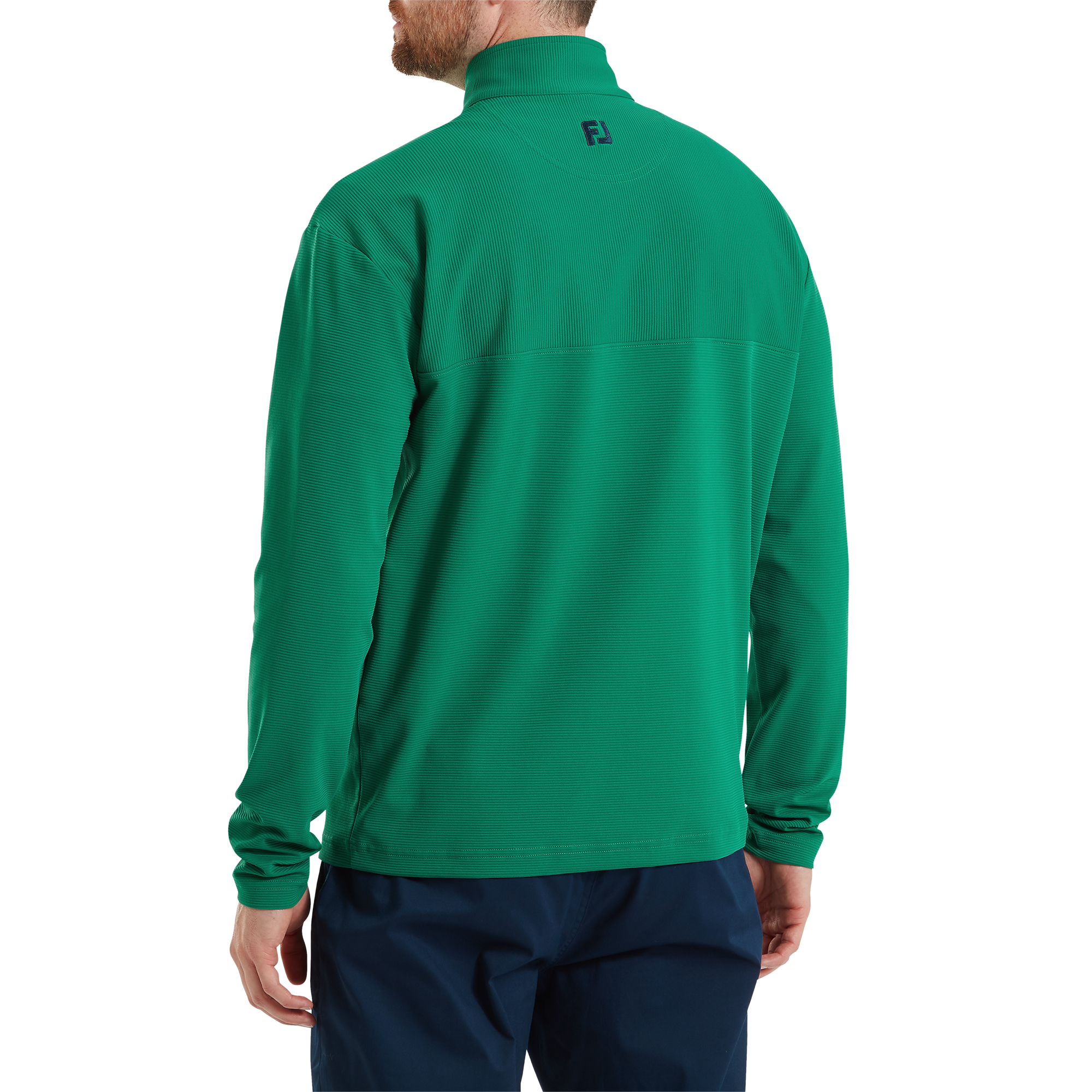 Pullover Chill-Out Ottoman &agrave; motif angulaire