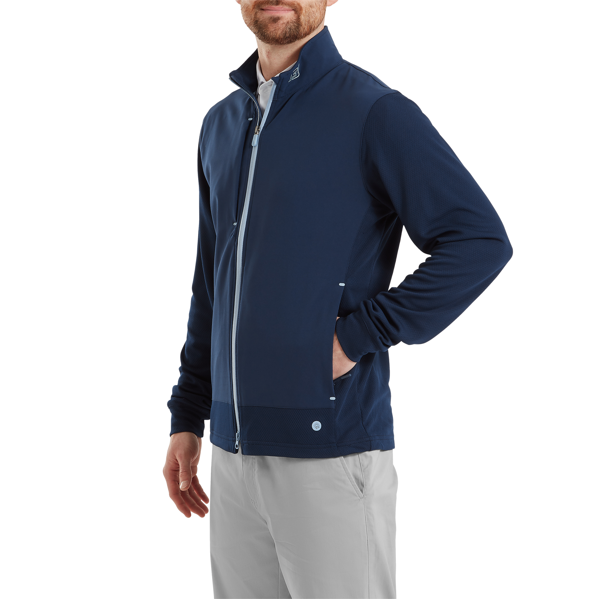 Veste Full-Zip Hybrid TempoSeries