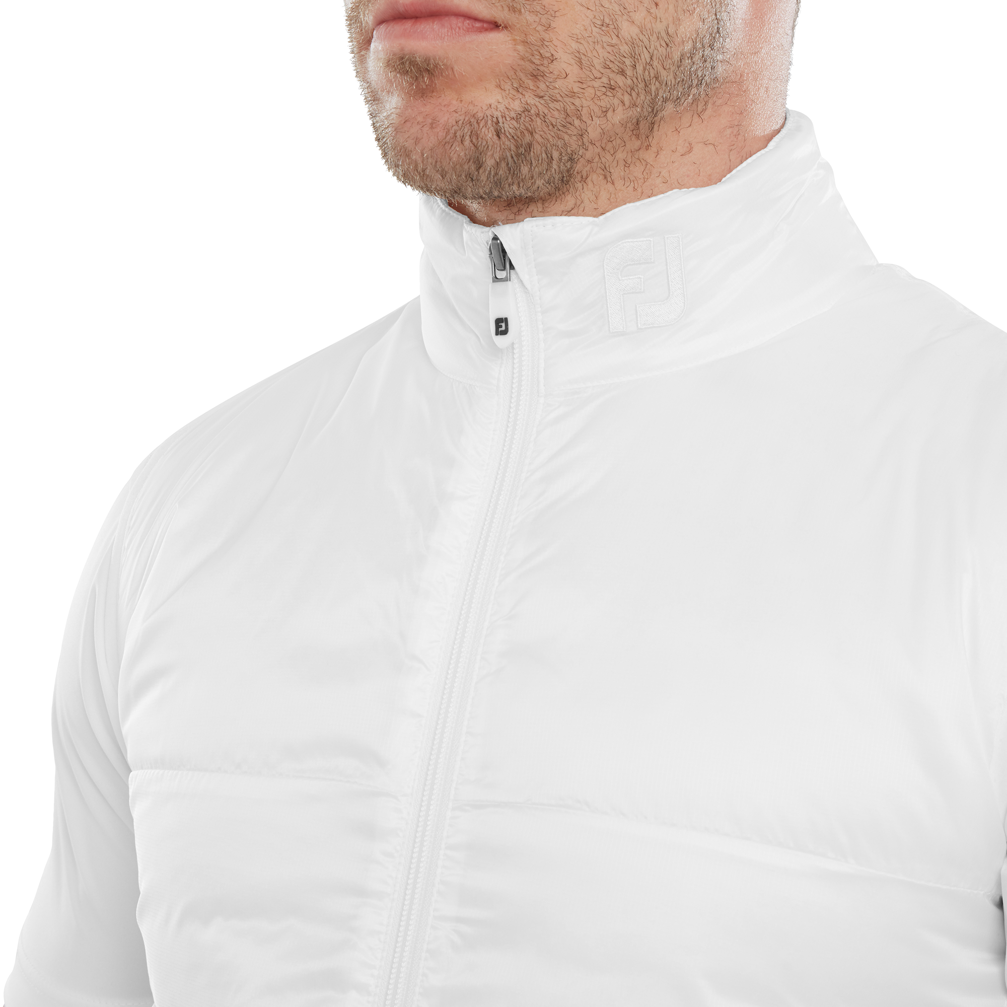 Veste l&eacute;g&egrave;re sans manche thermique &amp; isolante