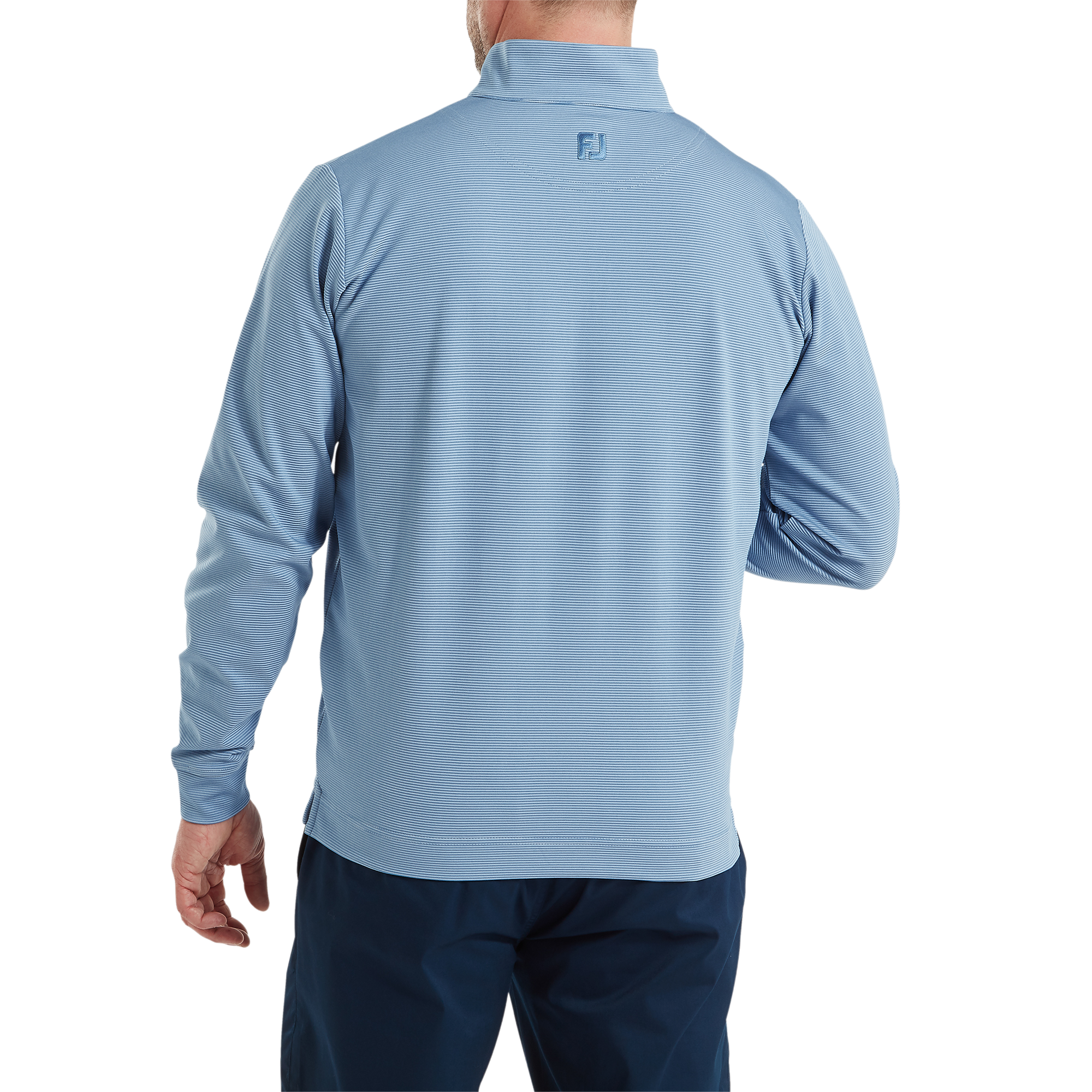 Pullover Chill-Out Ottoman &agrave; rayures