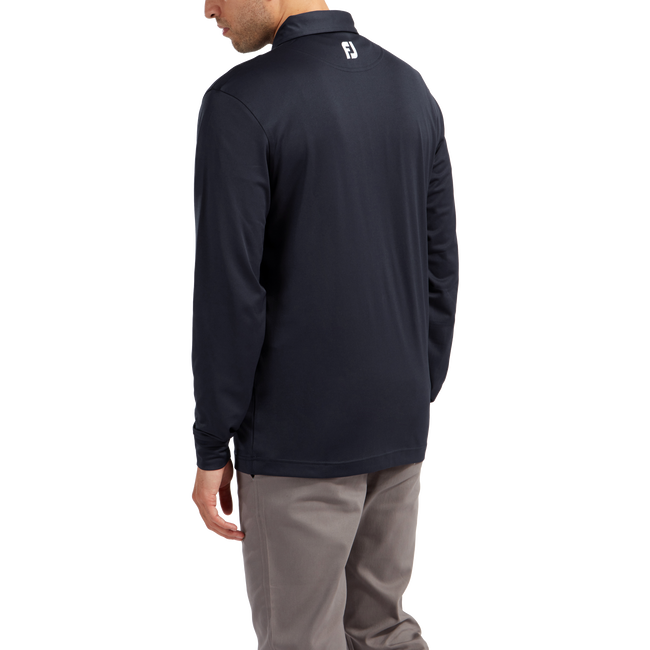 Polo manches longues Thermocool