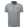 Tonal Logo Foulard Polo