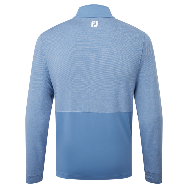 Space Dye Blocked Chill-Out