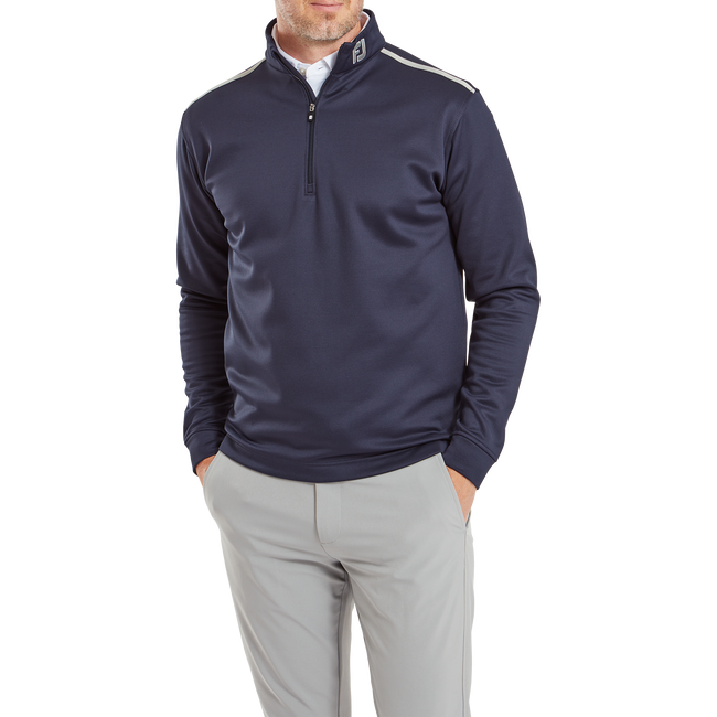 Pullover Chill-Out en Jersey uni