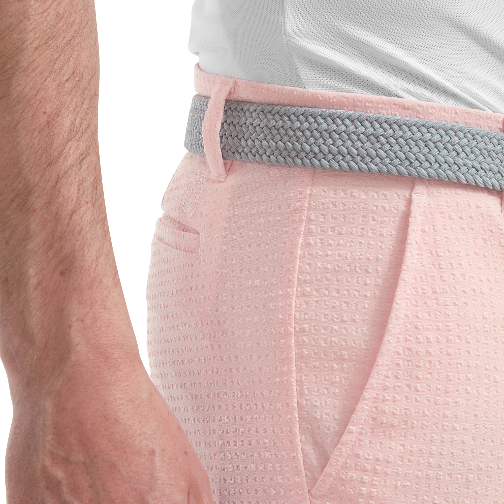 Short Technique en Seersucker