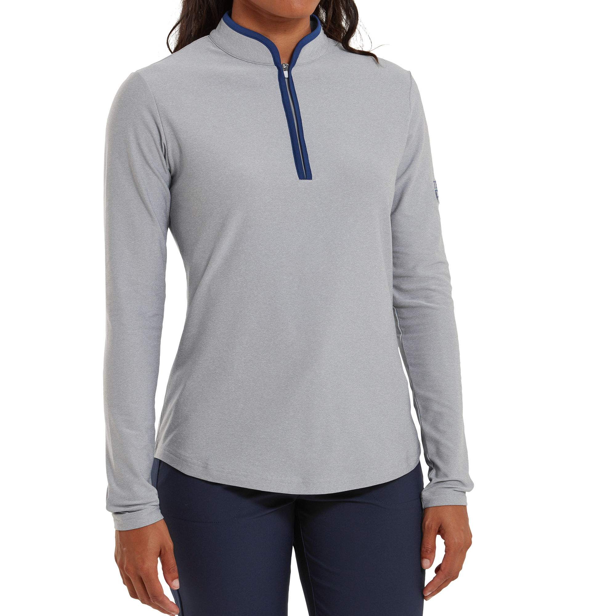 Pullover The Open 1/2 Zip