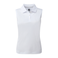 Interlock Sleeveless Solid Women