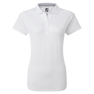 Polo stretch piqué uni