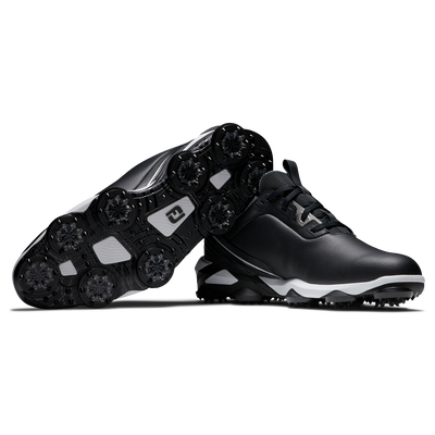Chaussettes De Golf FootJoy TechSof – Homme – Blanc – Coupe Basse – Lot De 1 Paire – Taille 7-12 – Neuves