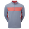 Grey / Orange