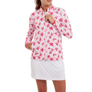 Pullover imprimé Floral
