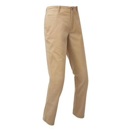 Chino FJ ajust&eacute; coupe fuseau