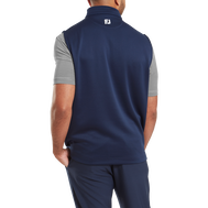 Veste sans manche 1/2-Zip