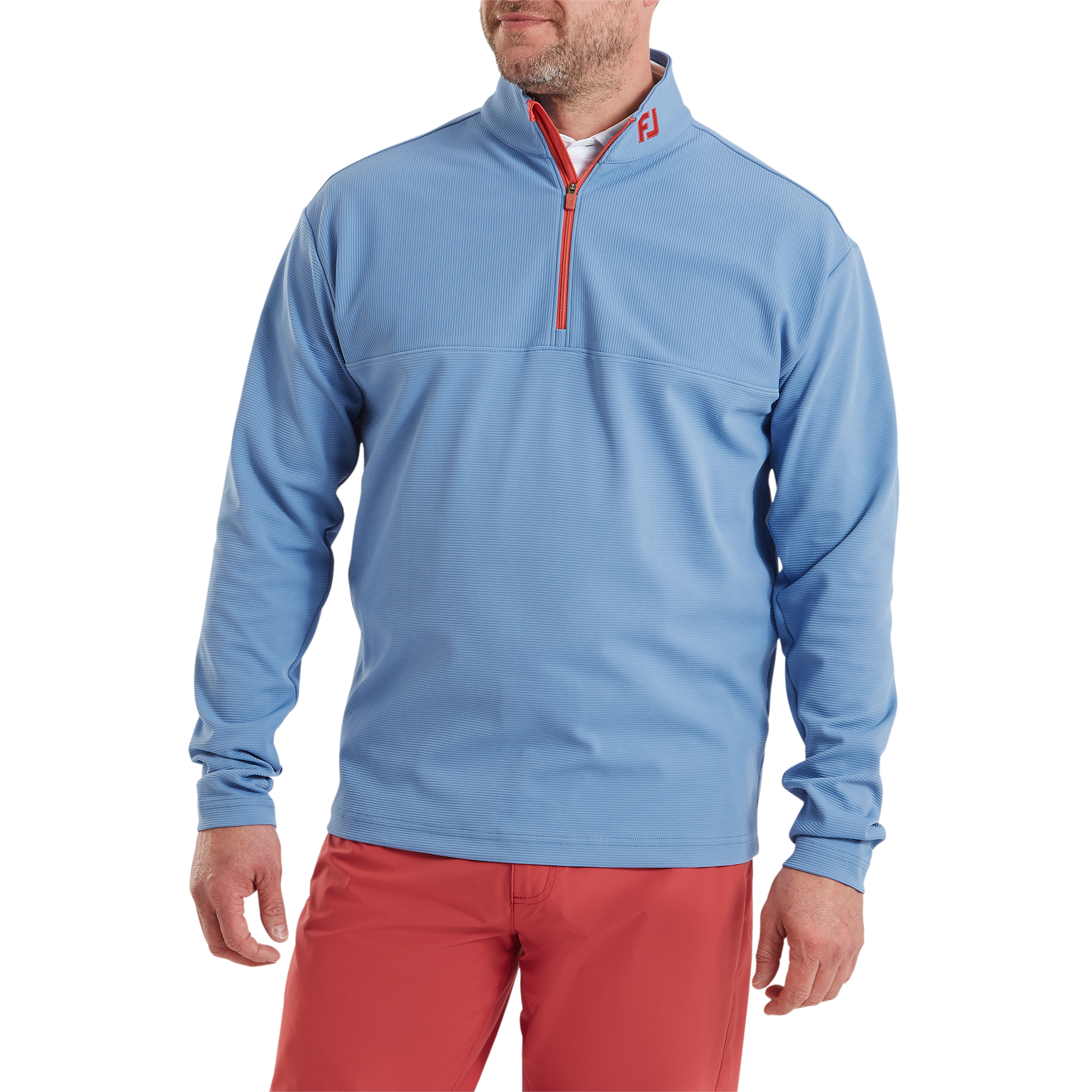 Pullover Chill-Out Ottoman &agrave; motif angulaire