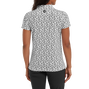 Polo imprim&eacute; Floral