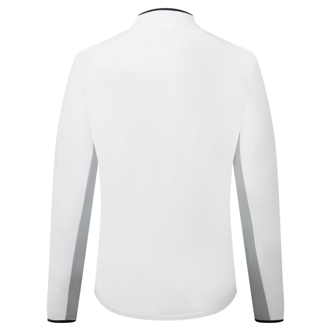 Manches longues anti-uv avec 1/4-Zip