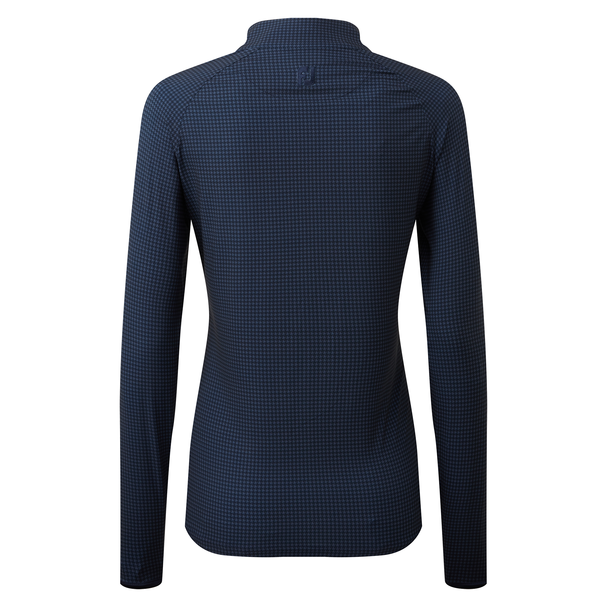 Veste Full-Zip imprim&eacute; Pied-de-poule