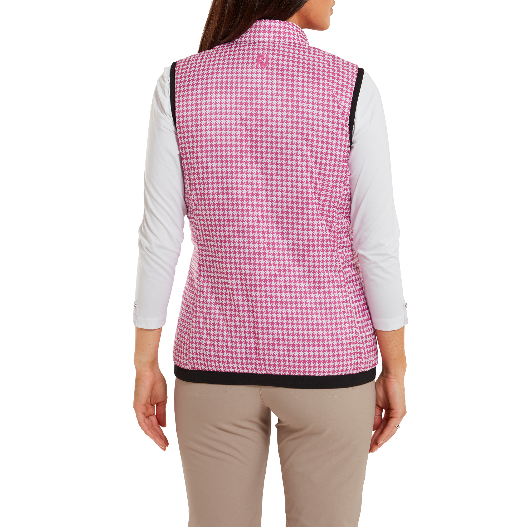 Veste sans manche isolante reversible